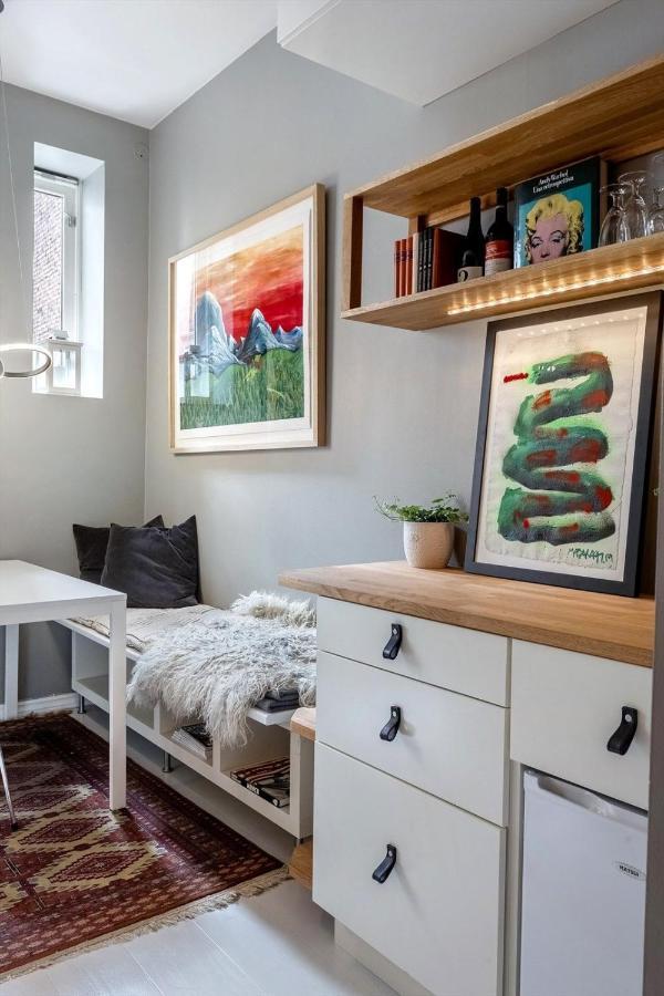 Lovely 2-Bedroom Vacation Home In Oslo ! Ngoại thất bức ảnh