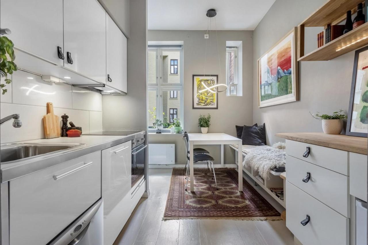 Lovely 2-Bedroom Vacation Home In Oslo ! Ngoại thất bức ảnh