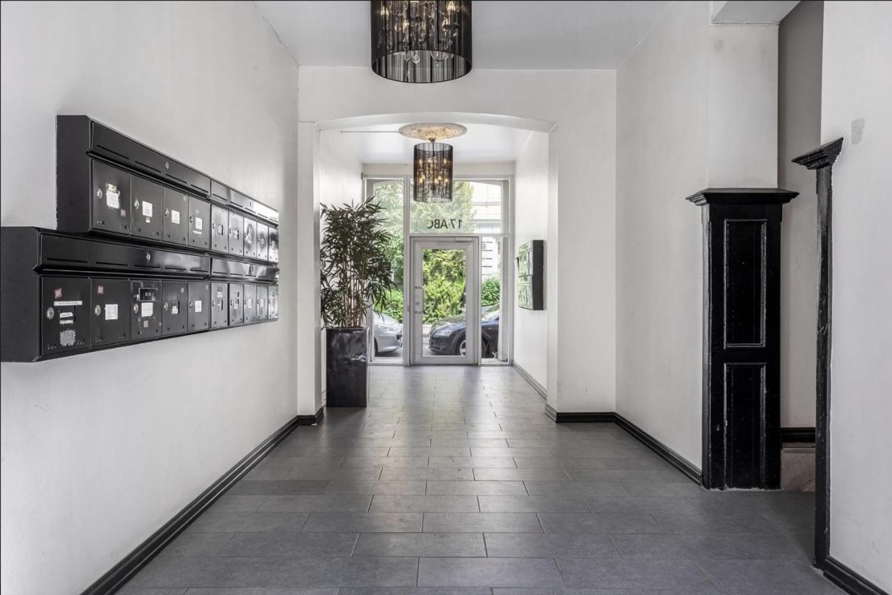 Lovely 2-Bedroom Vacation Home In Oslo ! Ngoại thất bức ảnh