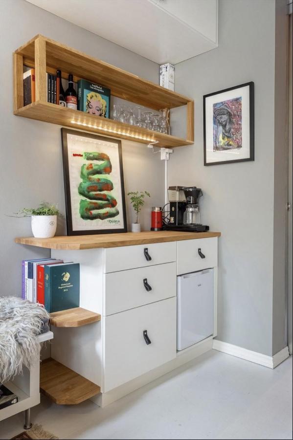 Lovely 2-Bedroom Vacation Home In Oslo ! Ngoại thất bức ảnh