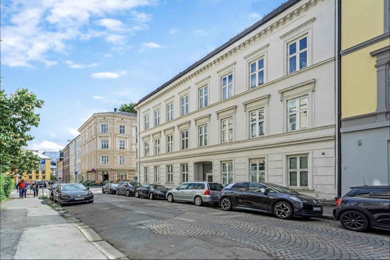 Lovely 2-Bedroom Vacation Home In Oslo ! Ngoại thất bức ảnh