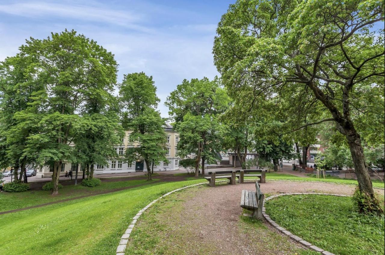 Lovely 2-Bedroom Vacation Home In Oslo ! Ngoại thất bức ảnh